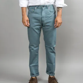 519 BEDFORD PANTS BLUE MIRAGE