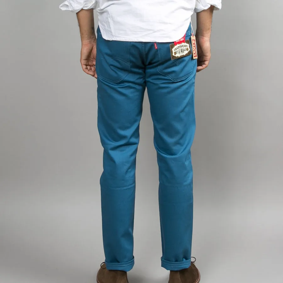 519 BEDFORD PANTS BLUE