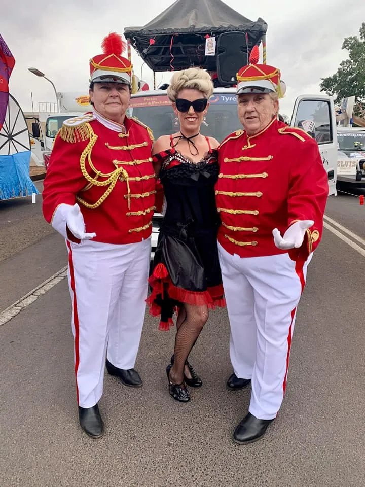 Band Leader Uniform Costume