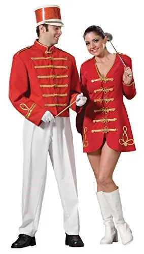 Band Leader Uniform Costume