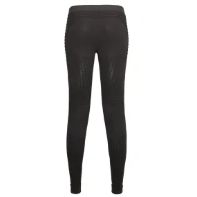 BLACK THERMO TIGHTS - Donna
