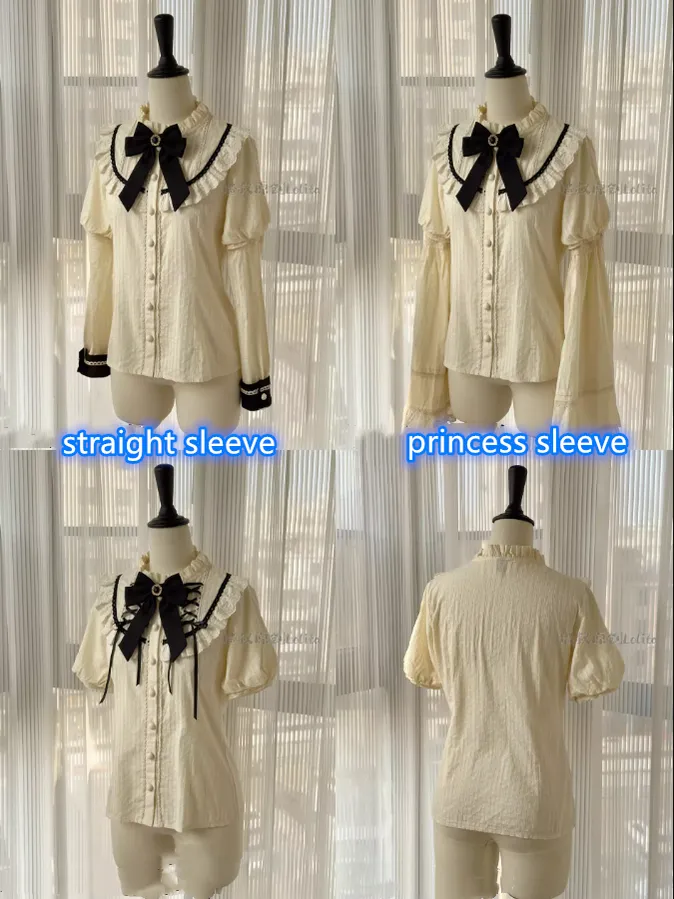 (Buyforme)Uncle Wall Original~Rich Girl~Elegant Lolita SK and Shirt
