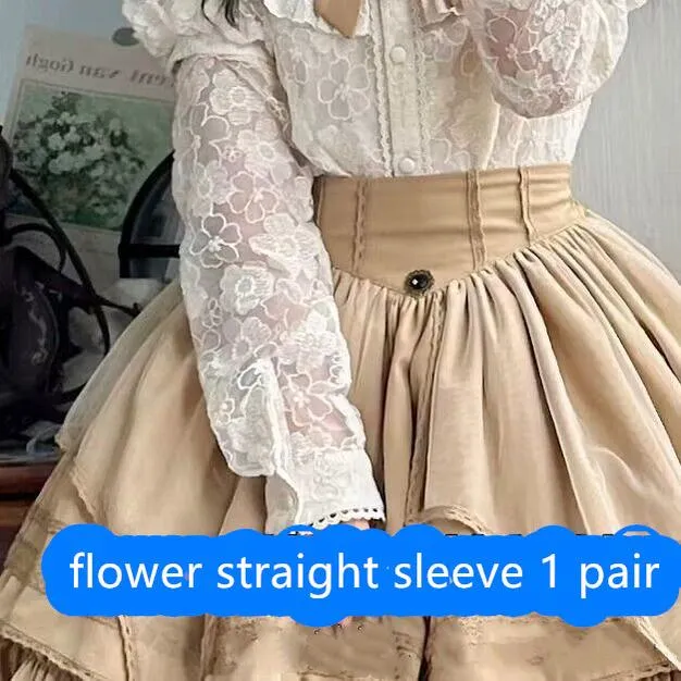 (Buyforme)Uncle Wall Original~Rich Girl~Elegant Lolita SK and Shirt