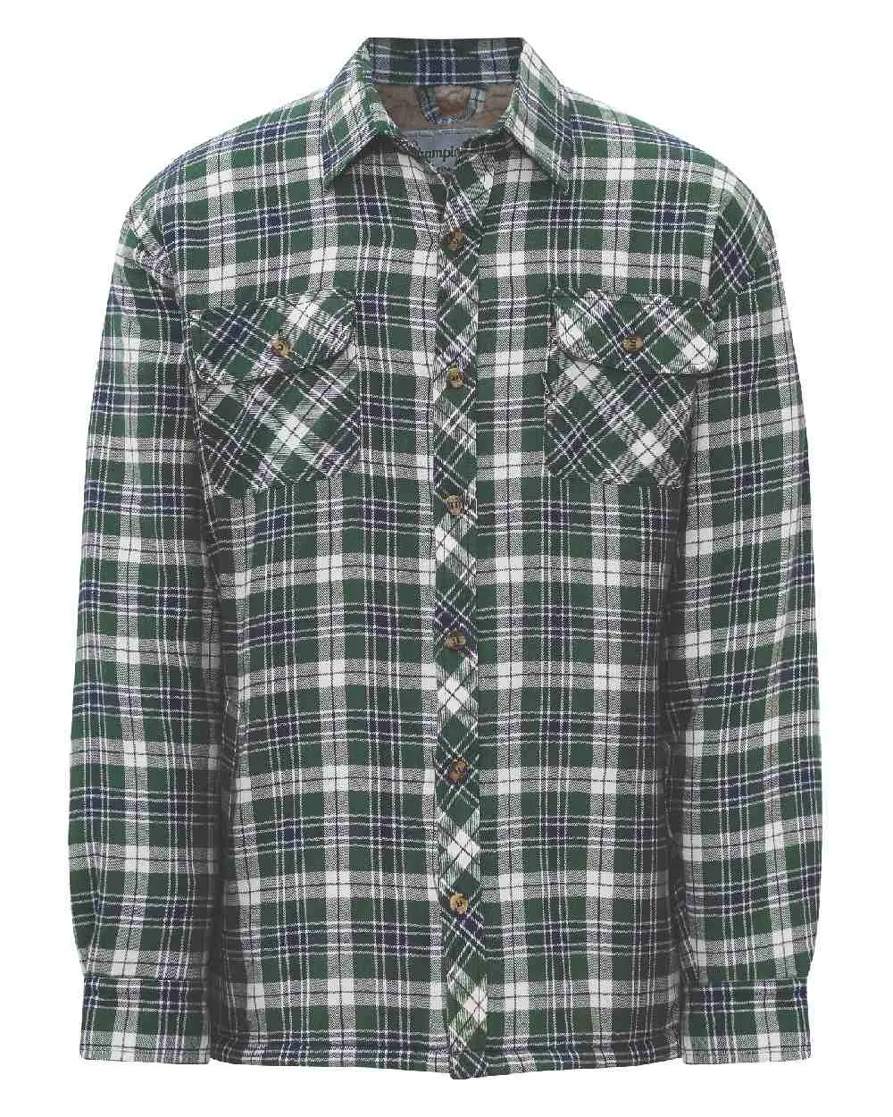 Champion Pennine Fleece Lined Shirt