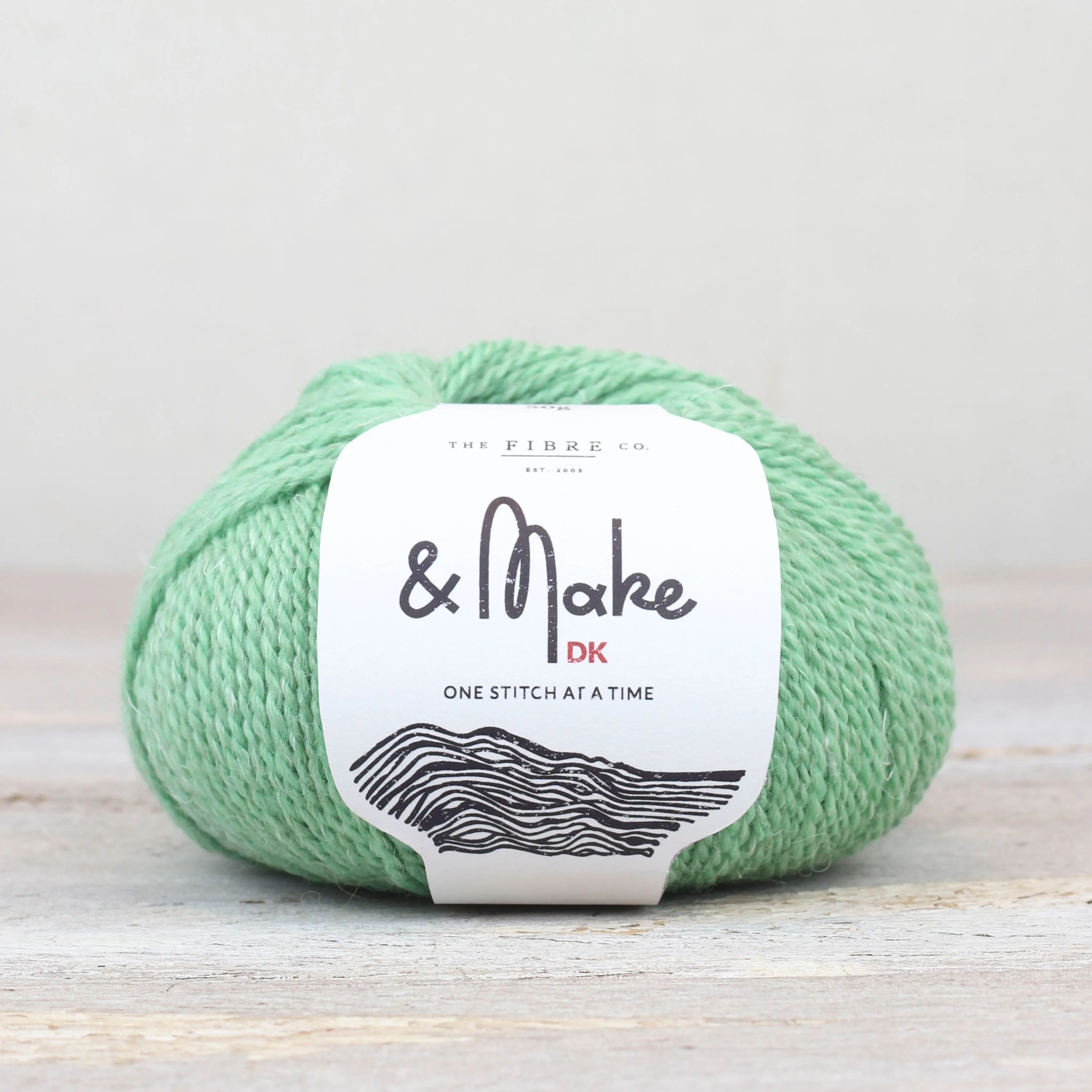 Fibre Co. &Make DK