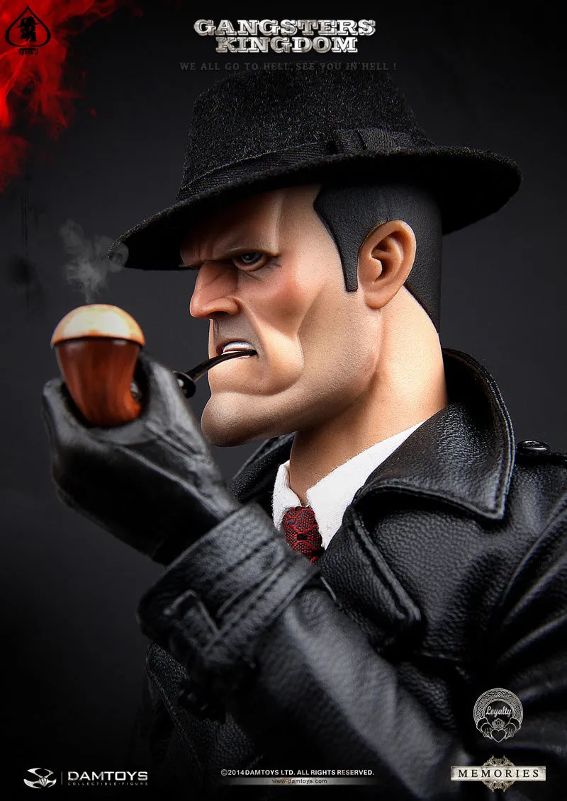 Gangsters Kingdom - Spade J Memory Version - MINT IN BOX