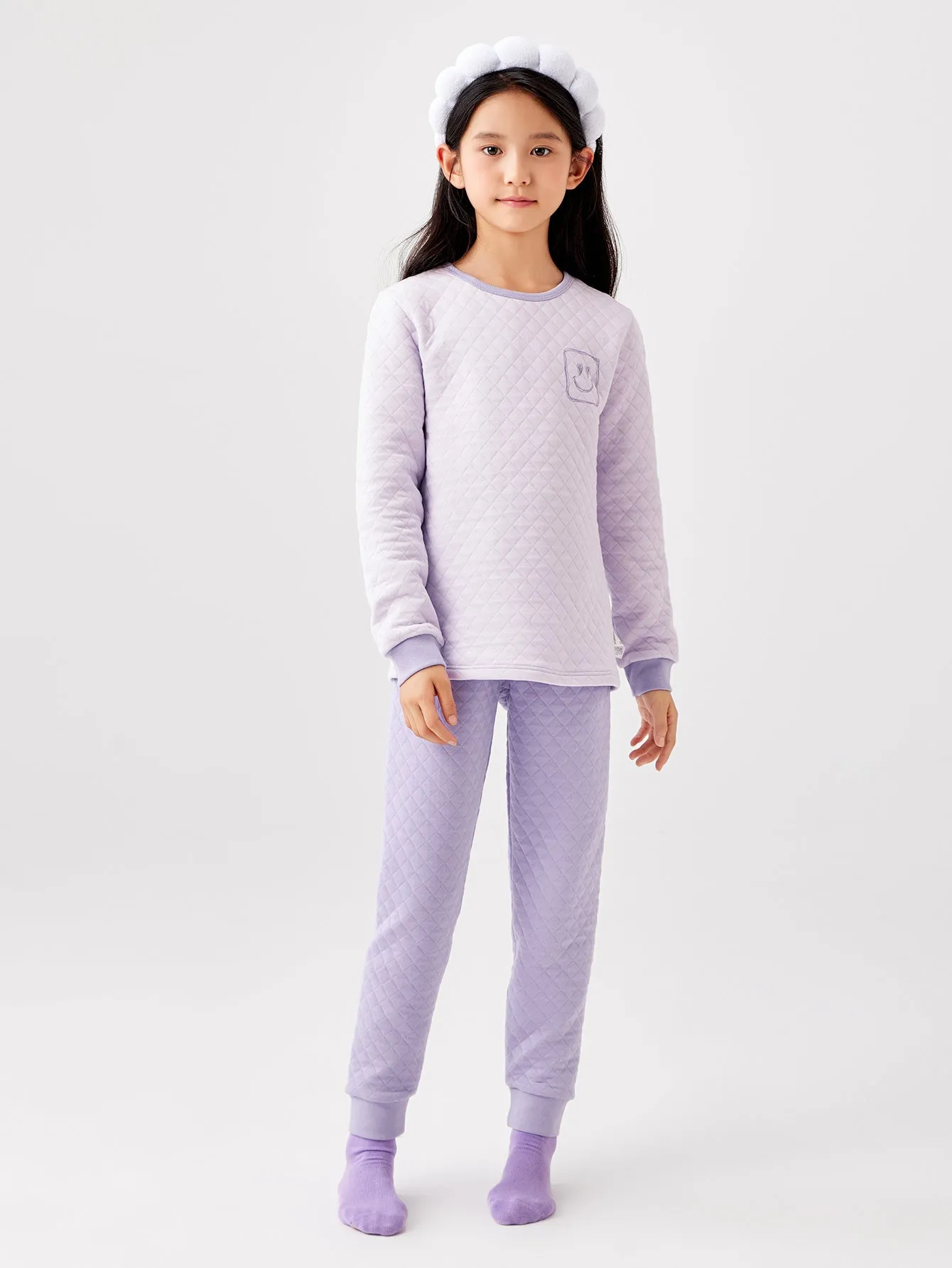 Girl Toddler And Kid Camping Bear Underwear