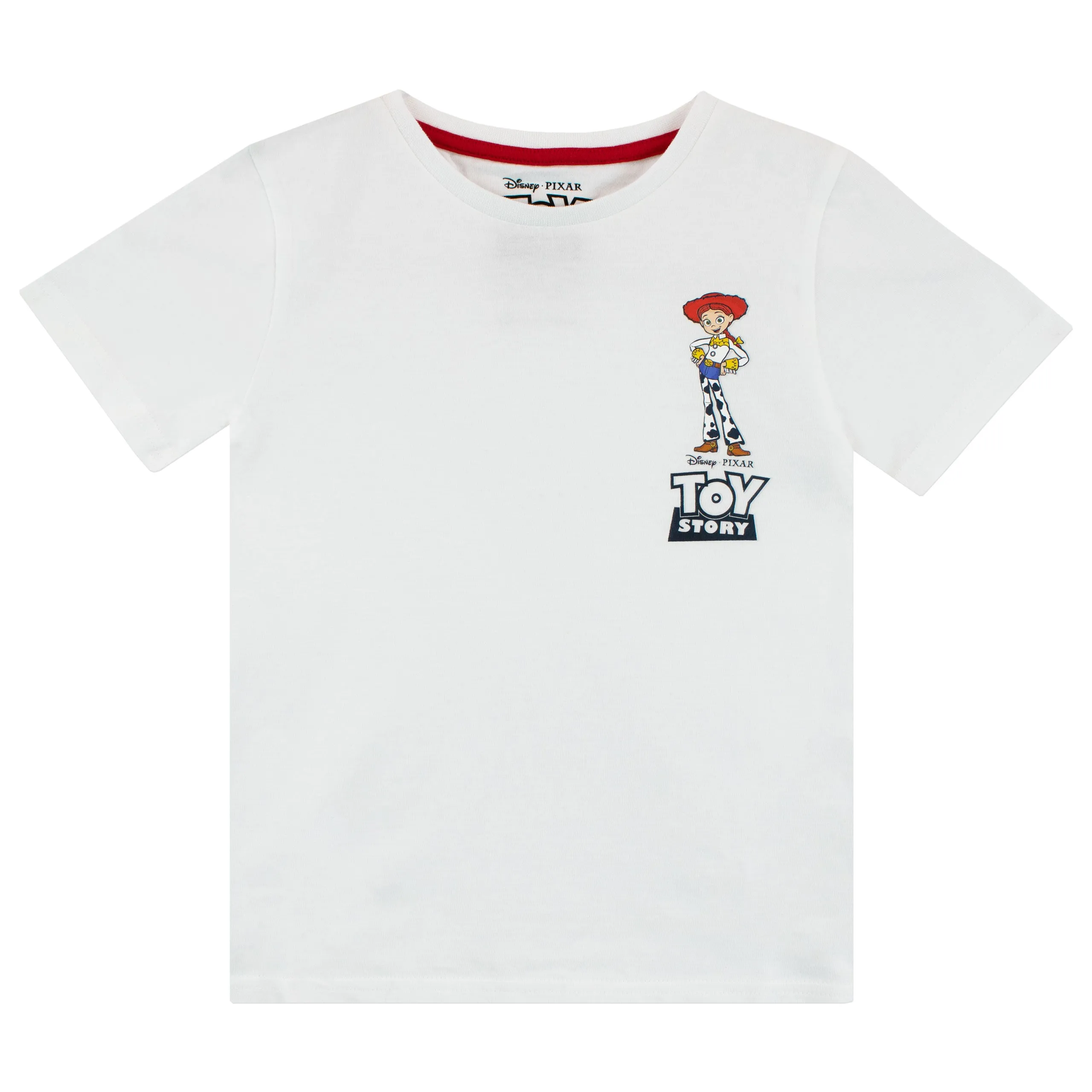 Girls Toy Story Pinnafore Dress Set