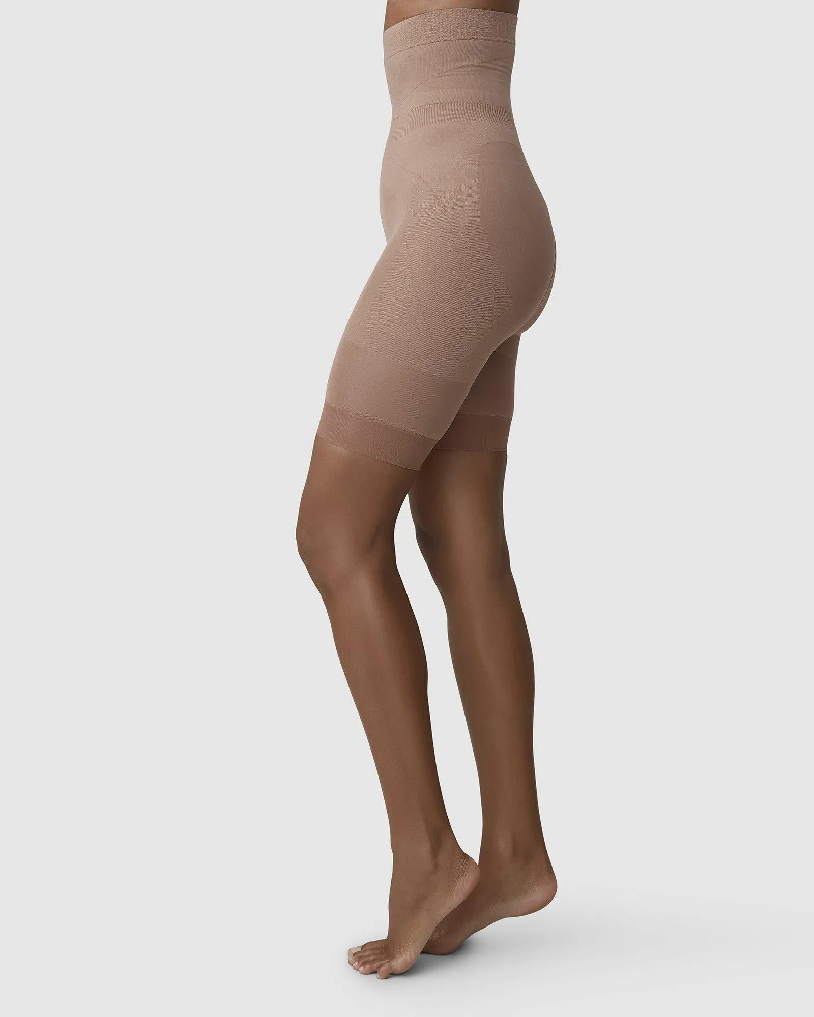 Julia Shaping Shorts Cinnamon