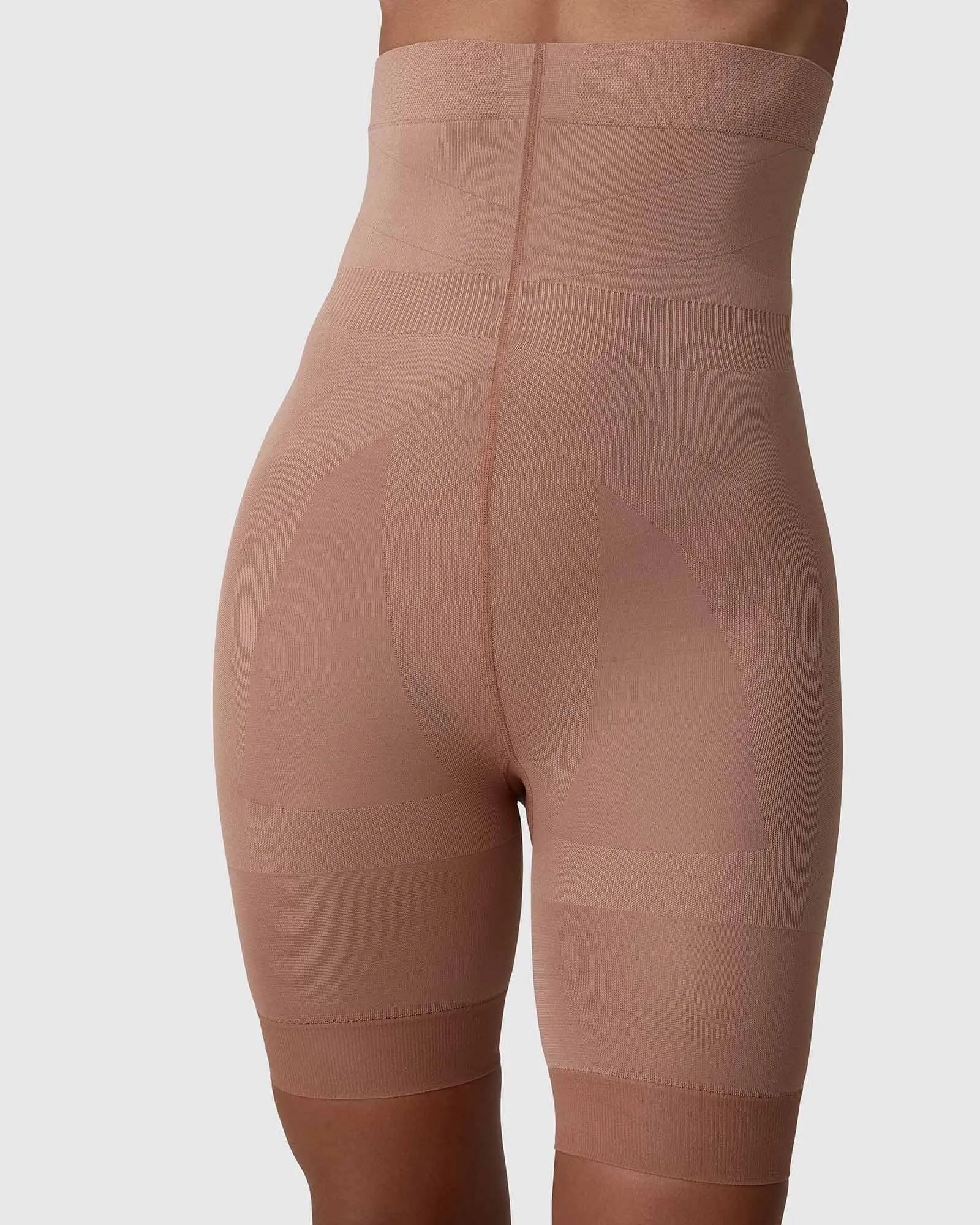 Julia Shaping Shorts Cinnamon