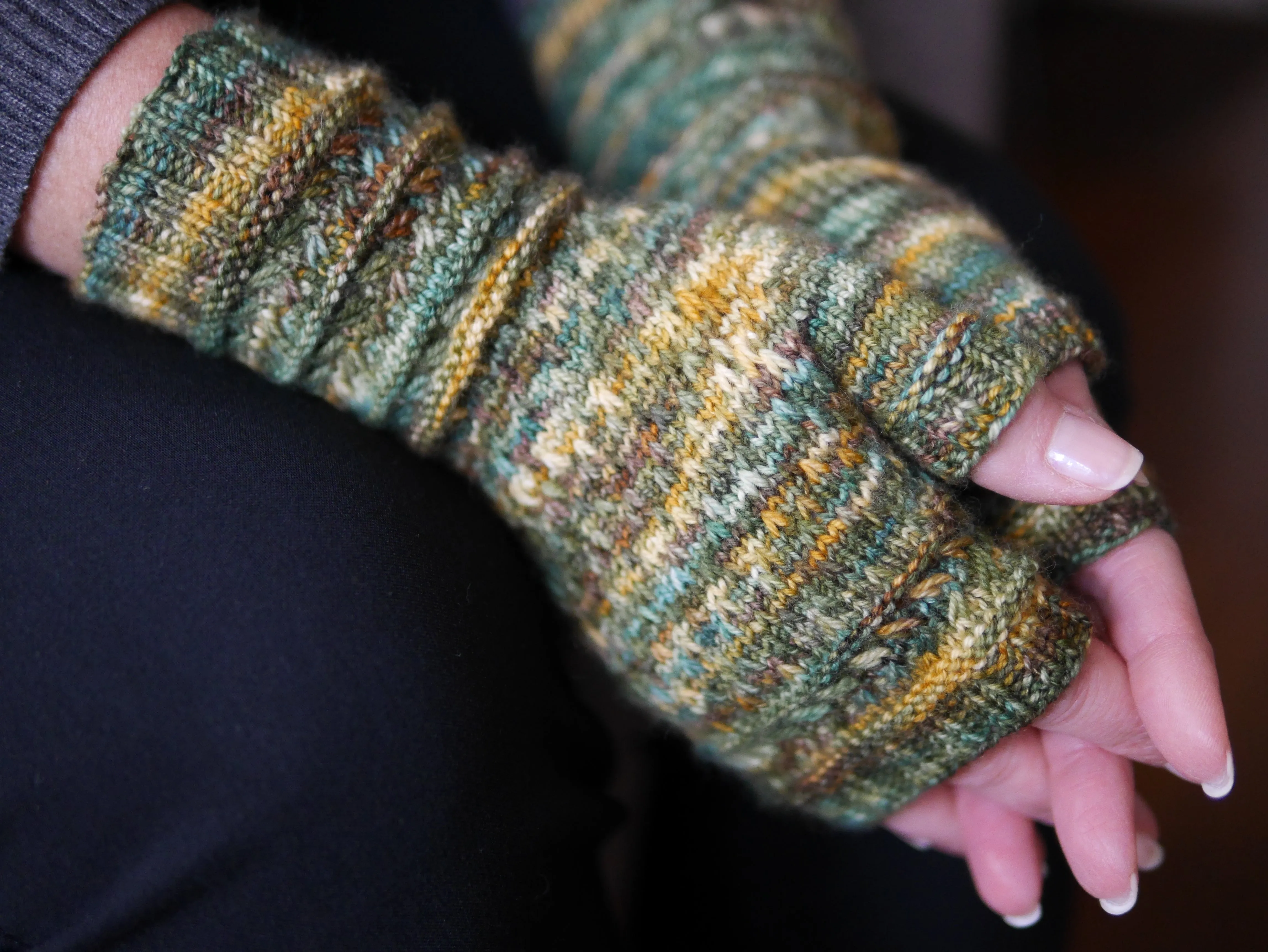 Pentimento <br/><small>knitting pattern</small>
