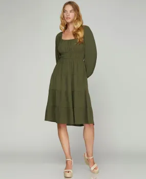 Sunday Midi Dress