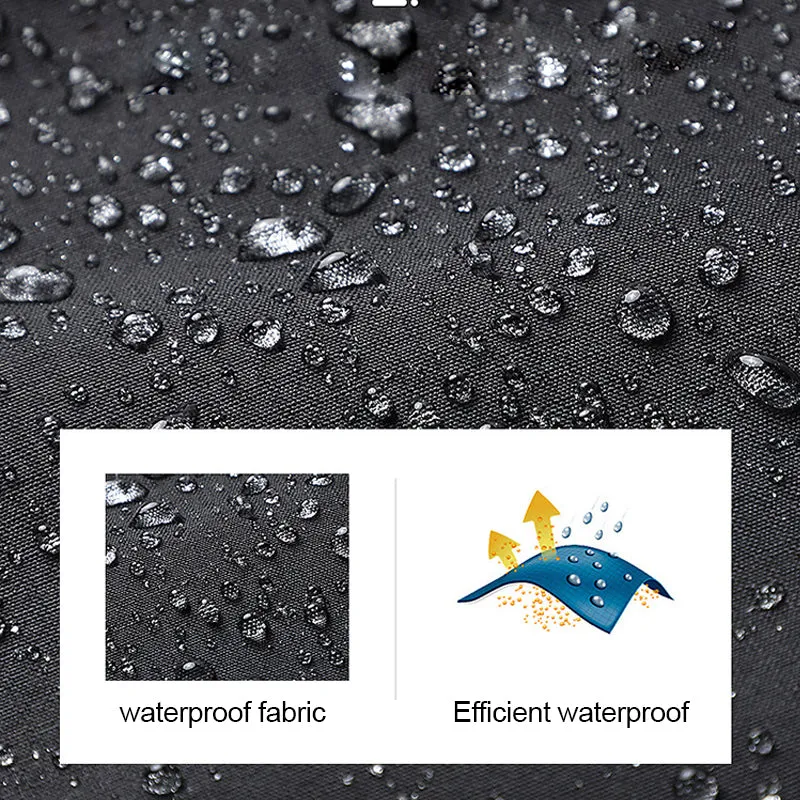 Waterproof and breathable jacket for every occasion