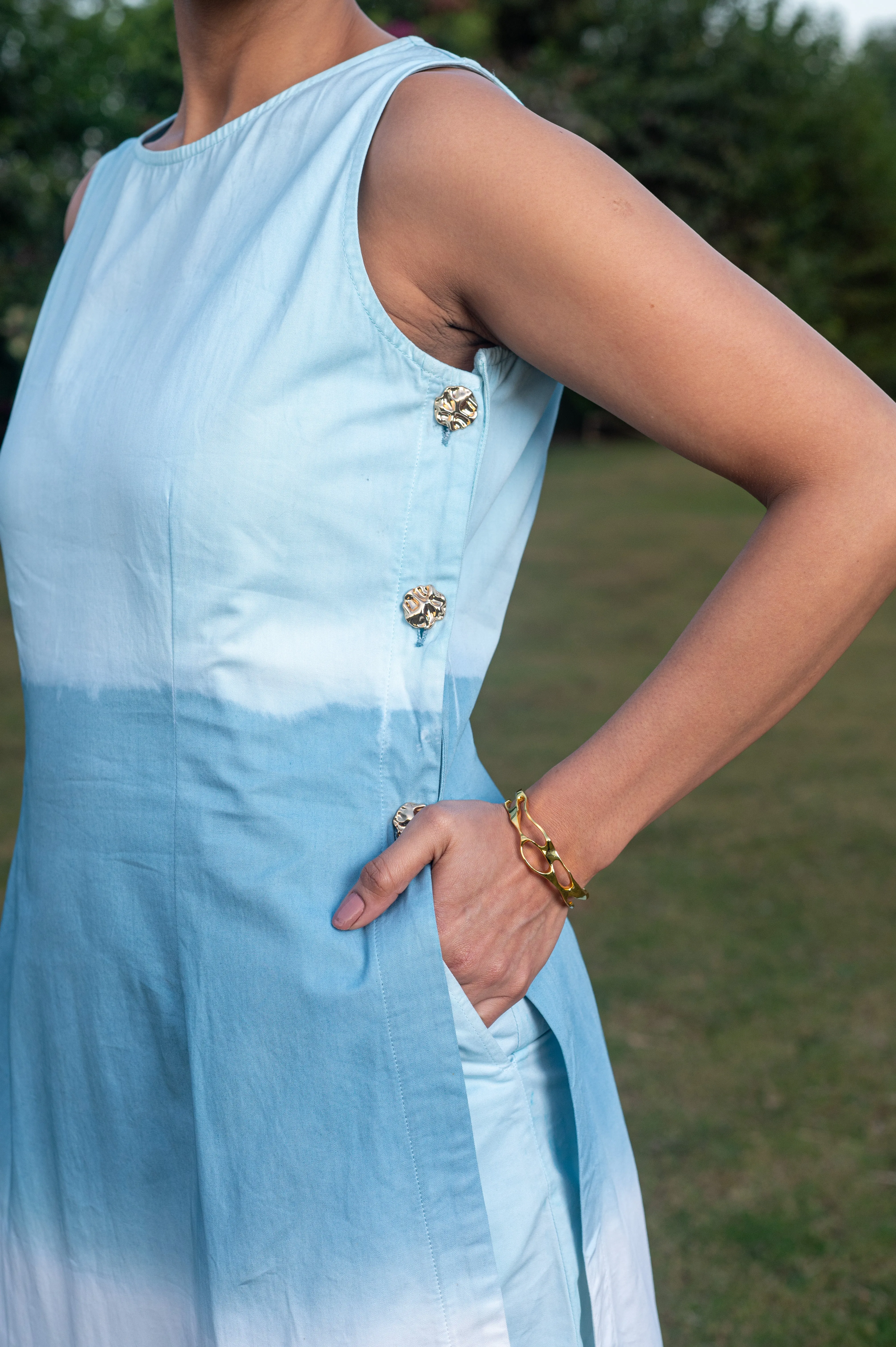 YESHA DRESS